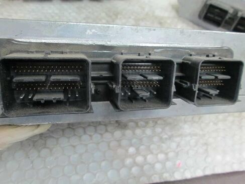 وحدة تحكم المحرك ECM 4.6L تناسب 05 متوافقة مع فورد متوافقة مع موستانج 5R3A-12A650-ABC 5R3A12A650ABC in Saudi Arabia