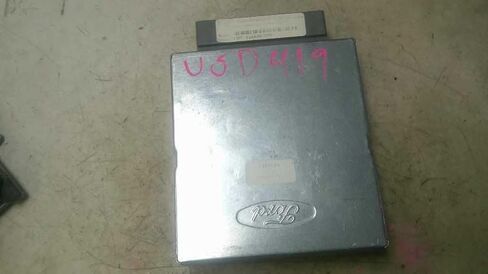 Engine ECM Control Module Fits 97 Sable Compatible with Taurus F7PF-12A650-CMC F7PF12A650CMC in Saudi Arabia
