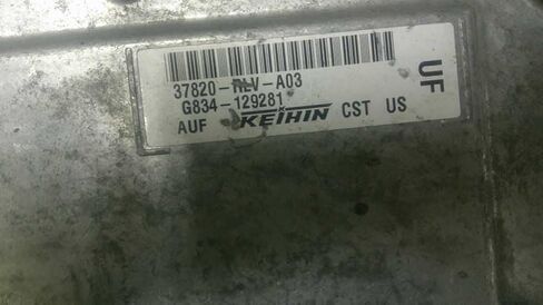 Engine ECM Module Control FWD Fits 2016 16 Compatible with Honda Compatible with Pilot 37820-RLV-A03 37820RLVA03 in Saudi Arabia