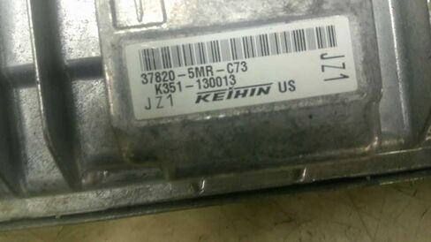 Engine ECM Control Module Fits 2021 21 Compatible with Honda Odyssey 37820-5MR-C73 378205MRC73 in Saudi Arabia