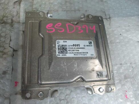Engine ECM Electronic Control Module Fits 19-22 Spark 12700605 12693091 in Saudi Arabia