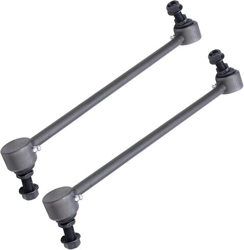 Detroit Axle - 8pc Front Suspension Kit for 2007-2011 Honda CR-V, 4 Inner Outer Tie Rod Ends 2 Sway Bar End Links 2 Lower Ball Joints Assembly 2008 2009 2010 Replacement in Saudi Arabia