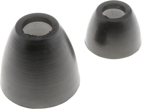 Dorman 13567 Universal Tie Rod Dust Boots, Contains (1) 5/8 In. and (1) 3/4 In. Dust Boots, 2 Piece Universal Fit in Saudi Arabia