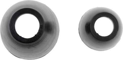 Dorman 13567 Universal Tie Rod Dust Boots, Contains (1) 5/8 In. and (1) 3/4 In. Dust Boots, 2 Piece Universal Fit in Saudi Arabia