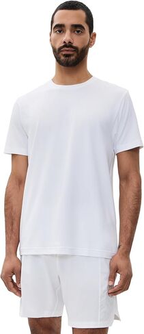 Rhone Men's Backspin Tee in Saudi Arabia
