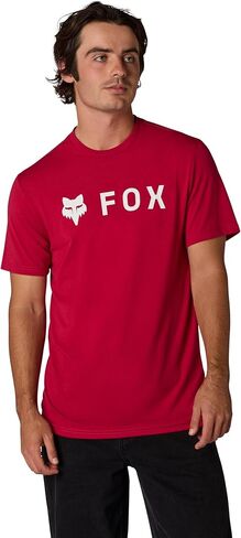 Fox Racing Men's Absolute Dri-Release Short Sleeve Tee in Saudi Arabia