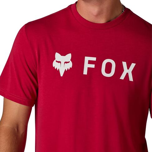 Fox Racing Men's Absolute Dri-Release Short Sleeve Tee in Saudi Arabia