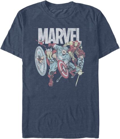 مجموعة مكعبات هزلية للبالغين من الجنسين من Marvel in Saudi Arabia