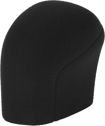 Gear Shift Knob Cover Stick Shifting Handle Protector for Toyota Camry 2018-2024 Silicone Black Anti-Slip in Saudi Arabia