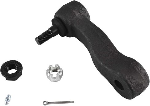 طقم التوجيه الأمامي للدفع الرباعي لـ Avalanche Suburban Silverado Sierra 2500 3500 Avalanche Suburban Yukon Xl 2500، ذراع Idler، ذراع Pitman 4 أخاديد ومجموعة دعامة ذراع Idler in Kuwait