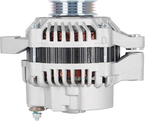 New Alternator for Chevy Tracker 2.5L V6 2001 2002 2003 2004, 70Amp, Repalce AMT0169, A5TA7291, 13950, 13950N in Saudi Arabia