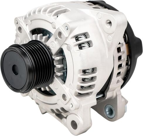 27060-28300 Alternators Compatible with Toyota RAV4 2006-2008 L4 2.4L, Automotive Replacement Alternators 11201, 104210-4790, 27060-28300, 27060-2830184 in Kuwait