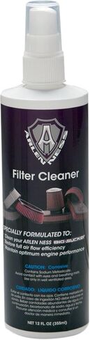 Arlen Ness 18-076 Red Air Filter Cleaner/Oil Kit in Kuwait
