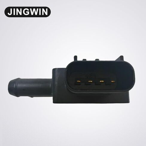 68312096AA Differential Pressure Sensor DPF Sensor Diesel particulate Filter 68312096AB Fits for Ram 2500 3500 4500 5500 2019-2023 6.7L in Kuwait