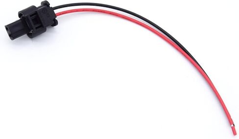 7543312-02 8J0973202 8J0-973-202 872-857-561 Fuel Injector Wiring Connector Pigtail Plug Socket in Kuwait