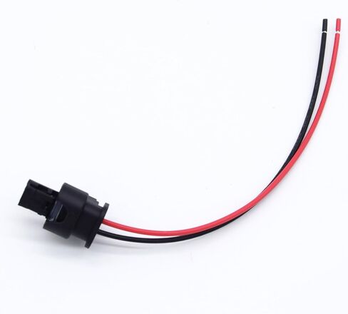7543312-02 8J0973202 8J0-973-202 872-857-561 Fuel Injector Wiring Connector Pigtail Plug Socket in Kuwait
