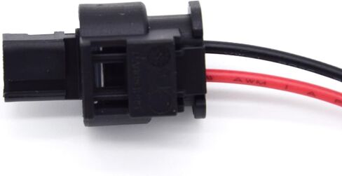 7543312-02 8J0973202 8J0-973-202 872-857-561 Fuel Injector Wiring Connector Pigtail Plug Socket in Kuwait