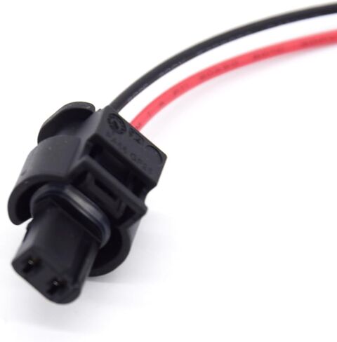 7543312-02 8J0973202 8J0-973-202 872-857-561 Fuel Injector Wiring Connector Pigtail Plug Socket in Kuwait