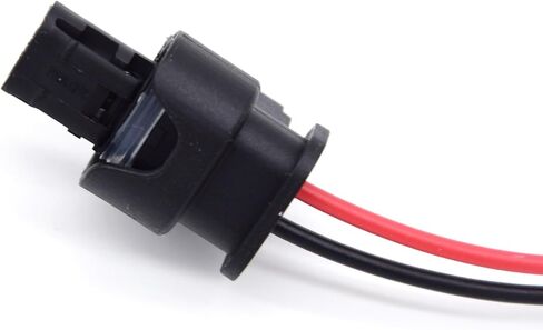 7543312-02 8J0973202 8J0-973-202 872-857-561 Fuel Injector Wiring Connector Pigtail Plug Socket in Kuwait