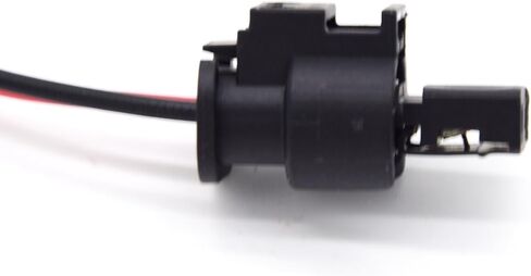 7543312-02 8J0973202 8J0-973-202 872-857-561 Fuel Injector Wiring Connector Pigtail Plug Socket in Kuwait