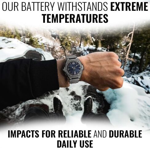 Rome Tech Wrist Watch CR2025 Batteries Replacement Compatible with CASIO G-Shock G9000MS-1 GBA900-1A GBD800-1 GBD800-1B GGB100-1A GGB100-1A3 GGB100-1B GMDB800-1 - CR 2025 Batteries for Wrist Watches in Saudi Arabia