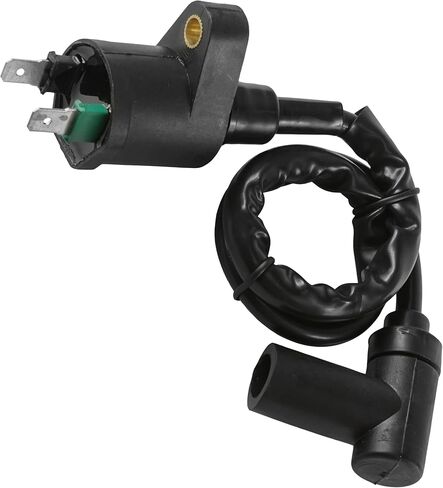 Caltric Ignition Coil Compatible with Honda Trx250Te Trx250 Te Recon 250 2X4 Es 2002-2019 in Saudi Arabia