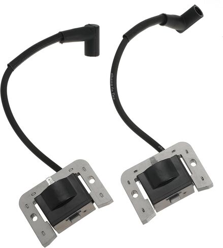 2Pcs 32-584-06-S Ignition Coil with Valve Cover Gaskets for Kohler KT ZT Engines for 7000 Series Engine with Stamped Steel Valve Cover in Kuwait