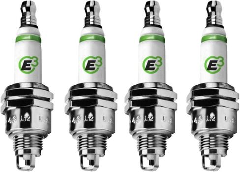 E3 Spark Plugs E3.52 E3 Premium Automotive Spark Plugs 4-Pack in Saudi Arabia