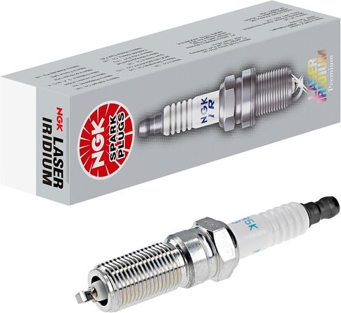 NGK (3789) ILTR6A-13G Laser Iridium Spark Plug, Pack of 1 in Saudi Arabia