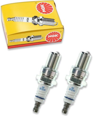 NGK SPARK PLUG SET NGK - 708.22.82 - BR10ECM 4234 - Set 2 pcs - ALTN IR 7080963 in Saudi Arabia