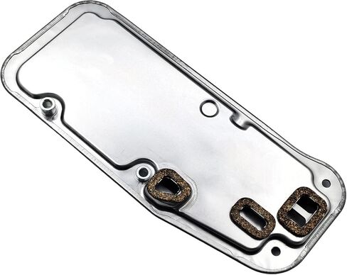 Automatic Transmission Filter Oil Pan Gasket Kit A340F A343F Compatible with Toyota 1996-2010 4Runner 1998-2002 Land Cruiser 2001-2007 Sequoia 00-15 Tacoma 98-02 LX470 Replaces 3533060030 35330-60030 in Saudi Arabia