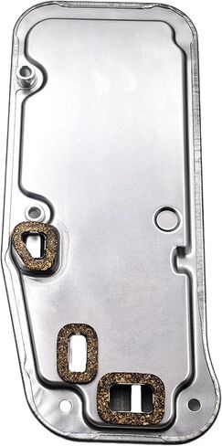 Automatic Transmission Filter Oil Pan Gasket Kit A340F A343F Compatible with Toyota 1996-2010 4Runner 1998-2002 Land Cruiser 2001-2007 Sequoia 00-15 Tacoma 98-02 LX470 Replaces 3533060030 35330-60030 in Saudi Arabia