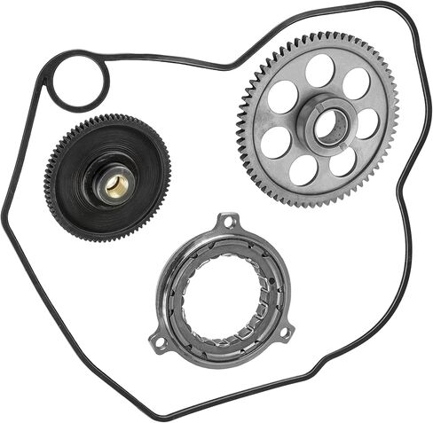 بداية القابض والعتاد الوسيط مع العتاد والمحمل Sprag متوافق مع Polaris RZR 570 2013-2020 / Ranger ETX 2015-2016 6230561 in Saudi Arabia