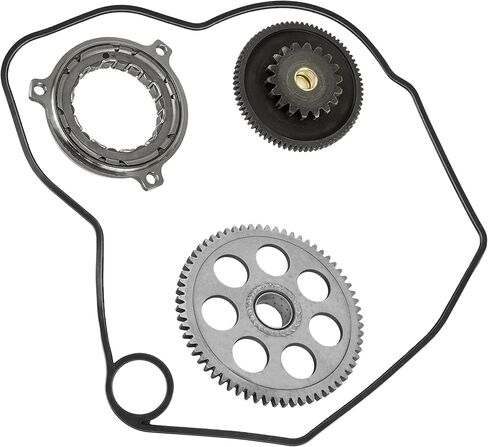 بداية القابض والعتاد الوسيط مع العتاد والمحمل Sprag متوافق مع Polaris RZR 570 2013-2020 / Ranger ETX 2015-2016 6230561 in Saudi Arabia