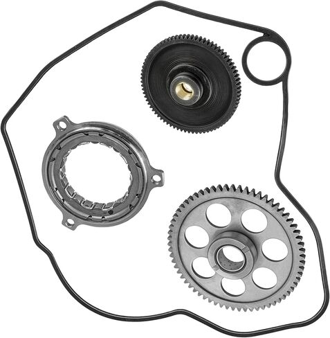بداية القابض والعتاد الوسيط مع العتاد والمحمل Sprag متوافق مع Polaris RZR 570 2013-2020 / Ranger ETX 2015-2016 6230561 in Saudi Arabia