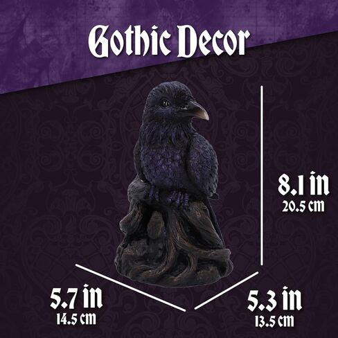 Raven Roost Backflow Incense Burner in Saudi Arabia