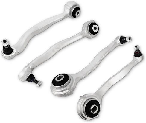 Front Lower Control Arm Kit with Ball Joint & Bushing for Mercedes-Benz C250 2010-2015, C300, C350, E350, E400, E550, SLK250, SLK300, SLK350, Set of 4 in Kuwait