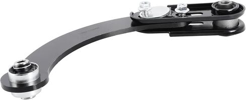 Rear Upper and Lower Control Arm Kit Adjustable K641868 K641281 K641226 Compatible for Jeep Compass Patriot 2007-2017 Compatible for Dodge Caliber 2007-2012 Left and Right 6pcs in Saudi Arabia