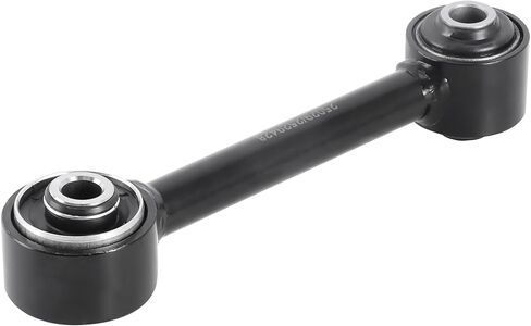 Rear Upper and Lower Control Arm Kit Adjustable K641868 K641281 K641226 Compatible for Jeep Compass Patriot 2007-2017 Compatible for Dodge Caliber 2007-2012 Left and Right 6pcs in Saudi Arabia