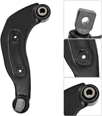 Rear Upper & Lower Control Arm Kit Fits For Ford Edge 2011-2015 for Lincoln MKX 2011-2015 w/Ball Joints Replace# CMS401140 CMS401141 CMS401244 in Kuwait