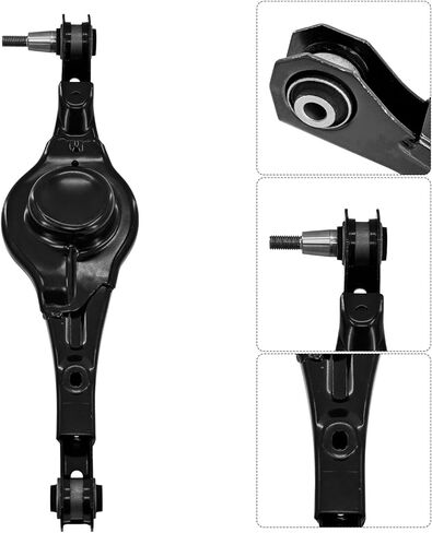 Rear Upper & Lower Control Arm Kit Fits For Ford Edge 2011-2015 for Lincoln MKX 2011-2015 w/Ball Joints Replace# CMS401140 CMS401141 CMS401244 in Kuwait