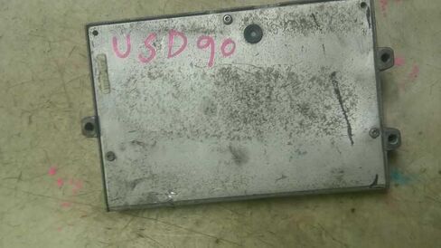 Engine ECM Control Module Fits 2003 03 Compatible with Dodge Dakota 56028716AG P56028716AG in Saudi Arabia