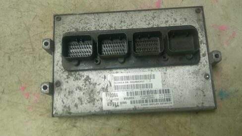Engine ECM Control Module Fits 2003 03 Compatible with Dodge Dakota 56028716AG P56028716AG in Saudi Arabia
