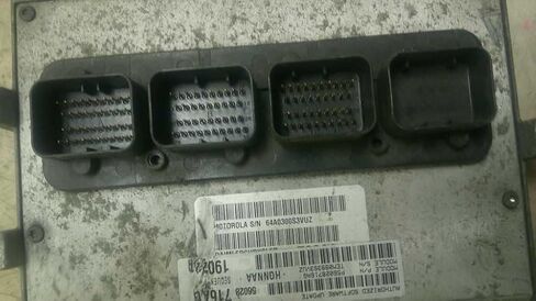 Engine ECM Control Module Fits 2003 03 Compatible with Dodge Dakota 56028716AG P56028716AG in Saudi Arabia