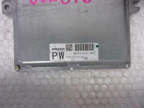 09 Compatible with Murano Engine ECM Control Module MEC116-010 E1 MEC116010E1 in Saudi Arabia