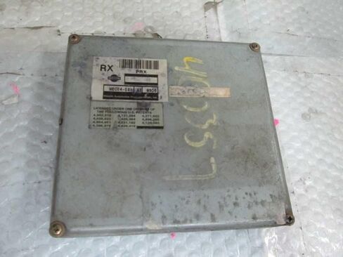 وحدة التحكم في المحرك ECM 2WD تناسب 99 متوافقة مع Nissan Frontier MEC04-031 A2 MEC04031A2 in Saudi Arabia