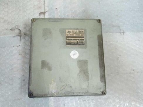 Engine ECM Control Module Fits 1995 95 Compatible with Nissan Maxima A18-E11 EW1K A18E11EW1K in Saudi Arabia