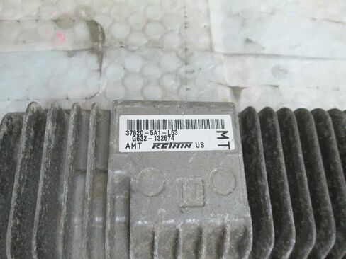 Engine ECM Module Engine Control 2.4L Fits 15 Accord 37820-5A1-L63 378205A1L63 in Saudi Arabia