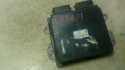 Engine ECM Control Module 2.0L Fits 2007 07 Compatible with Mazda 3 LFS7 18 881D LFS718881D in Saudi Arabia