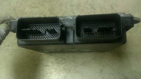 Engine ECM Control Module 2.0L Fits 2007 07 Compatible with Mazda 3 LFS7 18 881D LFS718881D in Saudi Arabia